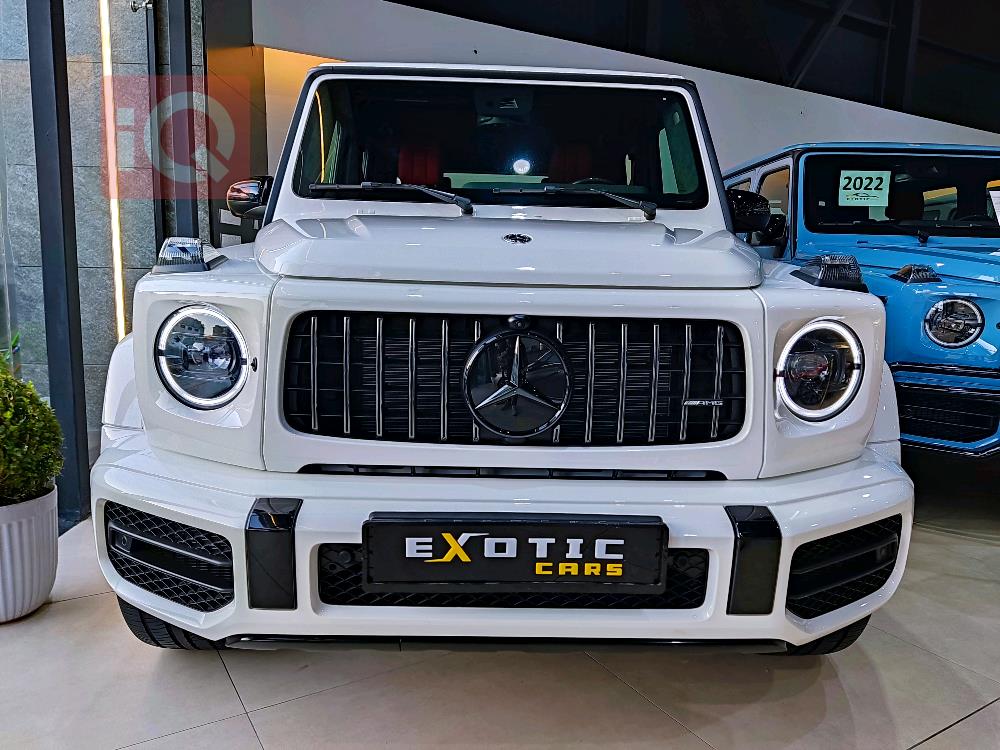 مێرسێدس بێنز G-Class